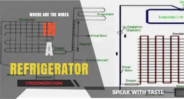 Uncovering the Hidden Wiring in Your Refrigerator: A Comprehensive Guide