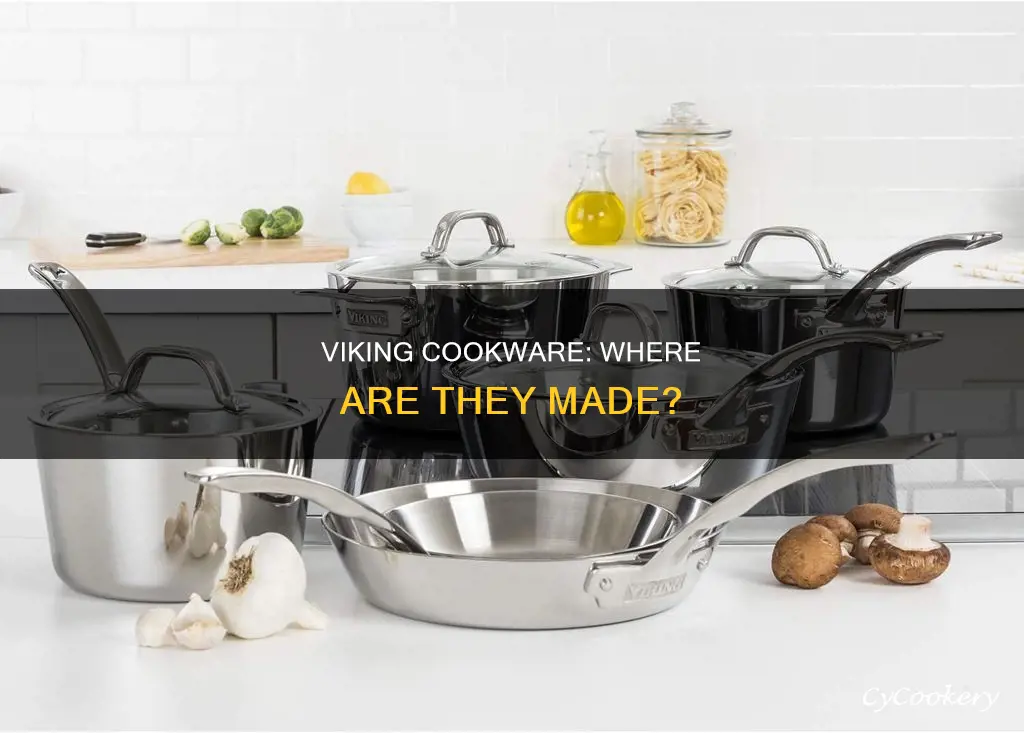 where are viking pots and pans made