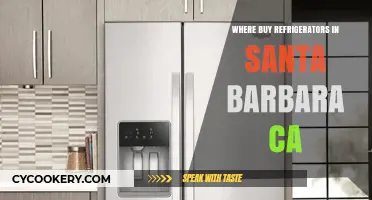 Top Spots to Buy Refrigerators in Santa Barbara, CA