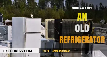 Eco-Friendly Disposal: Where to Take Your Old Refrigerator