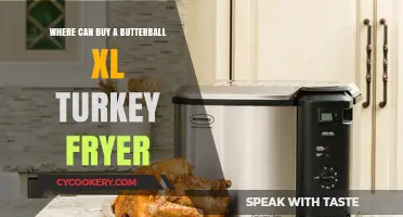 Butterball XL Turkey Fryer: Where to Buy?