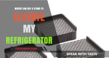 Best Places to Purchase a Refrigerator Stand for Elevation