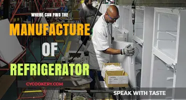 Discover Top Refrigerator Manufacturing Hubs Worldwide: A Comprehensive Guide