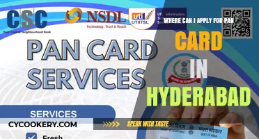 Apply for a PAN Card in Hyderabad: Best Locations