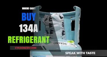 Where to Purchase 134a Refrigerant: Top Retailers and Online Sources