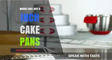 Best Stores for 6-Inch Cake Pans