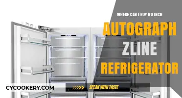 Where to Buy the 60-Inch Autograph ZLINE Refrigerator