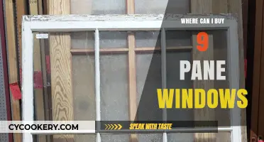Best Places to Buy 9-Pane Windows for Your Home