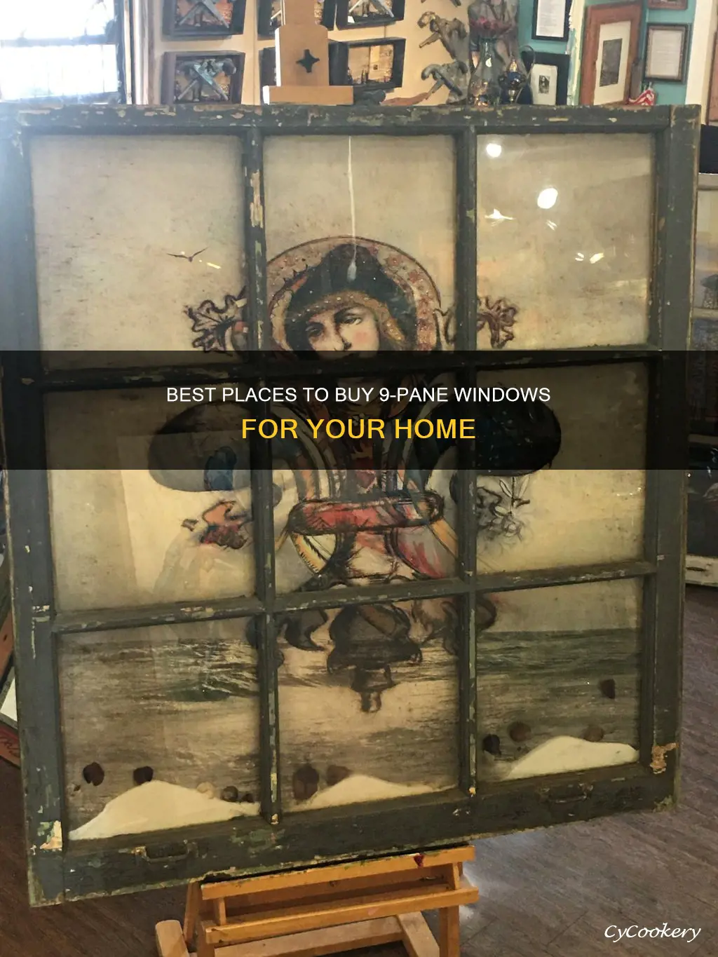 where can I buy 9 pane windows
