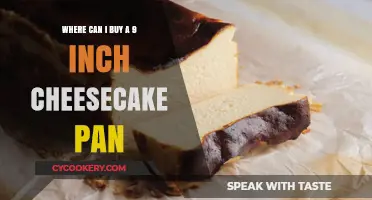Cheesecake Pan Buying Guide: 9-Inch Options