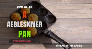 Best Places to Buy Your Aebleskiver Pan