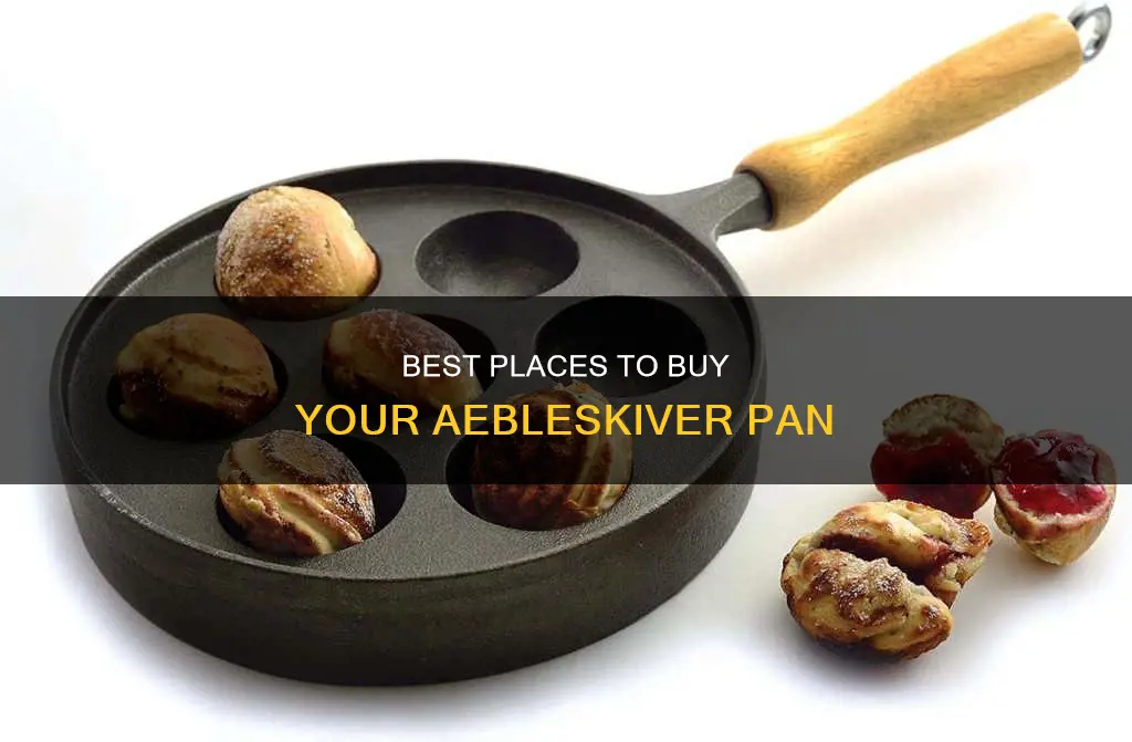 where can I buy a aebleskiver pan