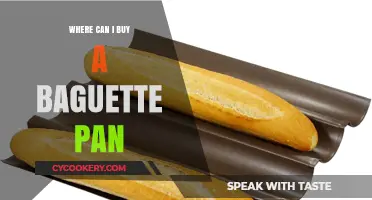 Best Places to Buy a Baguette Pan