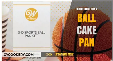 Best Places to Buy a Ball Cake Pan