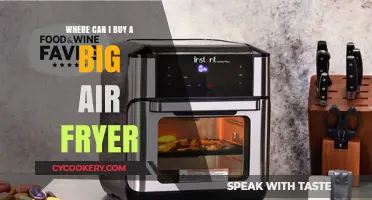 The Ultimate Guide to Finding the Best Big Air Fryers