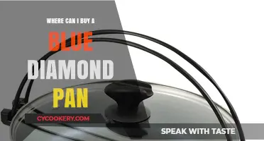 Best Places to Buy Blue Diamond Pans