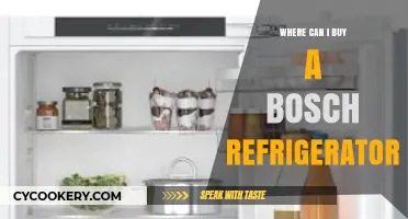 Where to Buy a Bosch Refrigerator: Top Retailers and Deals