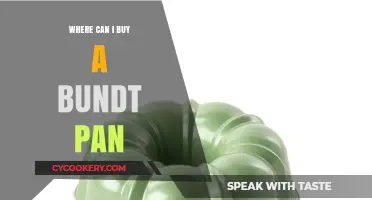 Best Places to Buy a Bundt Pan