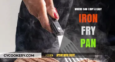Best Places to Buy Cast Iron Frying Pans