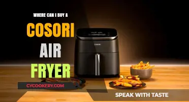 Cosori Air Fryer: Where to Buy Online & In-Store