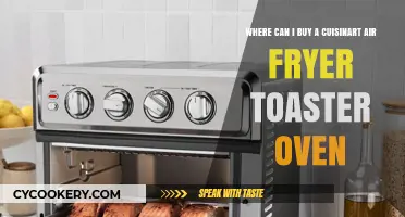 Cuisinart Air Fryer Toaster Oven: Where to Buy?