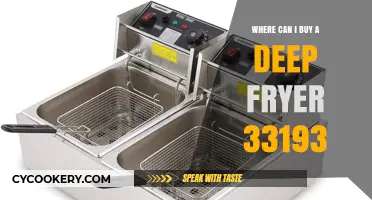 Where to Find the Perfect Deep Fryer: Your Ultimate Guide