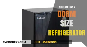 Best Places to Buy a Compact Dorm-Size Refrigerator for College