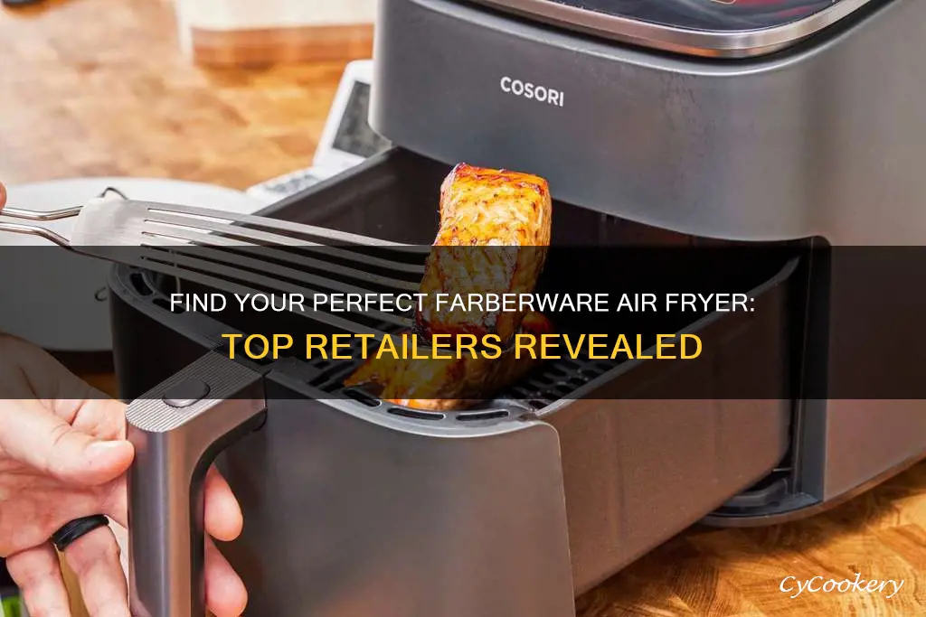 where can i buy a farberware air fryer