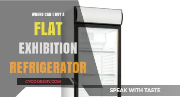 Best Places to Purchase a Flat Exhibition Refrigerator Online & In-Store