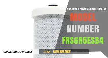 Where to Buy Frigidaire FRS6R5ESB4 Refrigerator: Top Retailers Guide