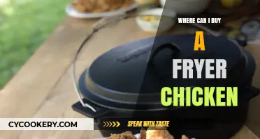 Find the Best Fryer Chicken: Top Spots Revealed