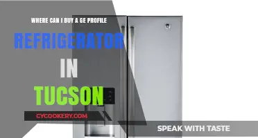 Top Tucson Retailers for GE Profile Refrigerators: Where to Buy