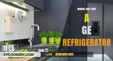 Top Retailers to Purchase a GE Refrigerator: A Comprehensive Guide