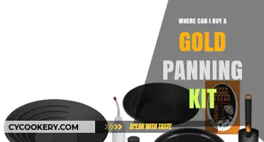 Best Places to Buy Gold Panning Kits