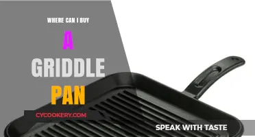 Best Stores to Buy Your Griddle Pan