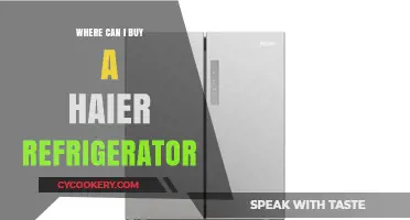 Where to Buy a Haier Refrigerator: Top Retailers and Deals