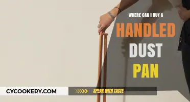 Best Places to Buy a Handled Dustpan