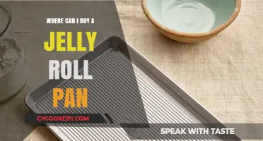 Best Places to Buy a Jelly Roll Pan