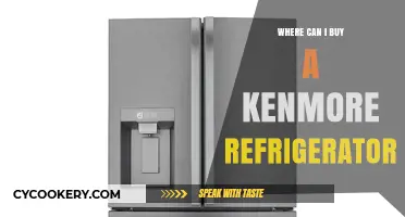 Where to Buy Kenmore Refrigerators: Top Retailers and Deals