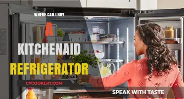 Where to Buy a KitchenAid Refrigerator: Top Retailers and Deals