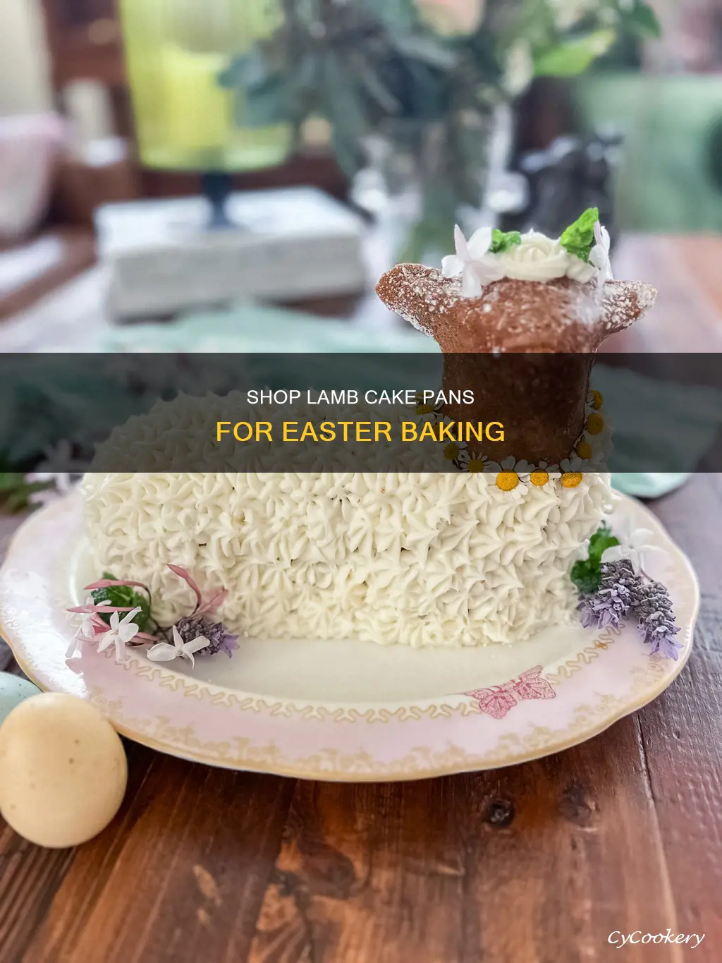 where can I buy a lamb cake pan