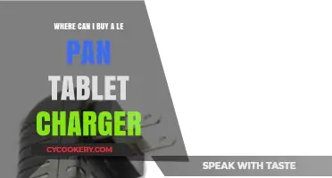 Le Pan Tablet Charger: Where to Buy?