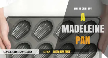 Best Places to Buy Madeleine Pans