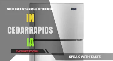 Where to Buy Maytag Refrigerators in Cedar Rapids, IA