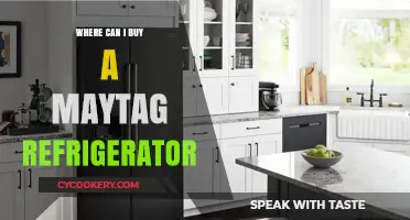 Where to Buy a Maytag Refrigerator: Top Retailers and Deals