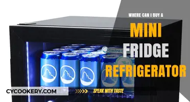 Best Places to Buy a Mini Fridge Refrigerator Online and In-Store