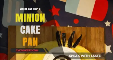 Finding a Minion Cake Pan for Your Next Party