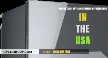 Where to Buy Mitsubishi Refrigerators in the USA: Top Retailers
