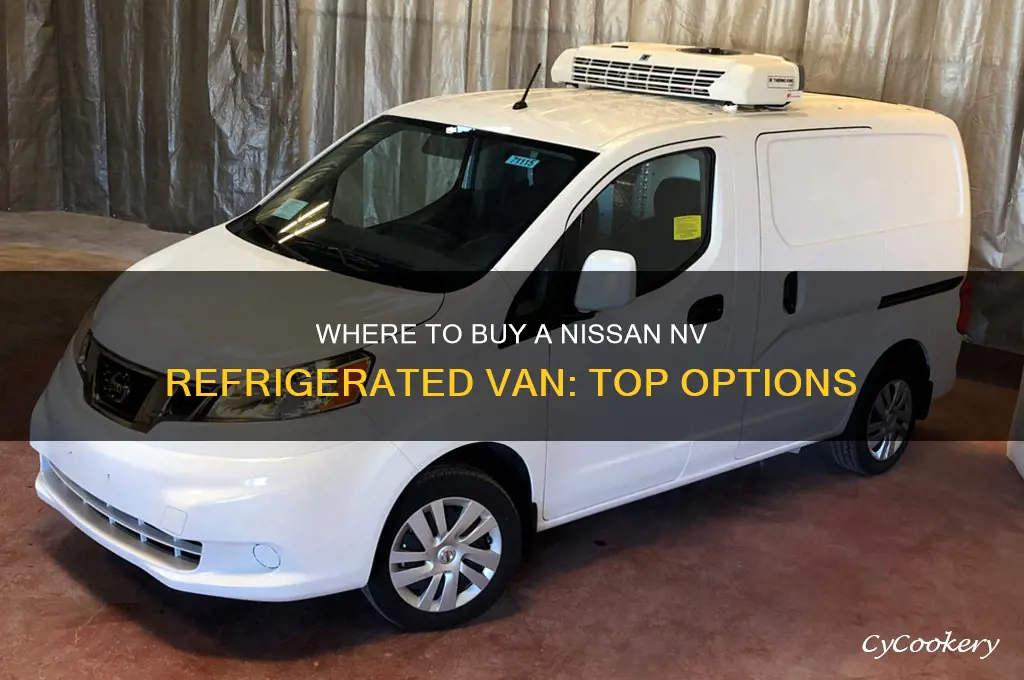 where can i buy a nissan nv refrigerated