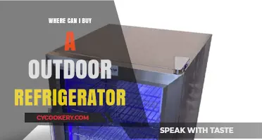 Top Outdoor Refrigerator Retailers: Where to Buy Your Perfect Model